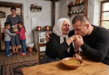 Topla čorba i hladno srce: Istina iza zatvorenih vrata Topla čorba i hladno srce: Istina iza zatvorenih vrata