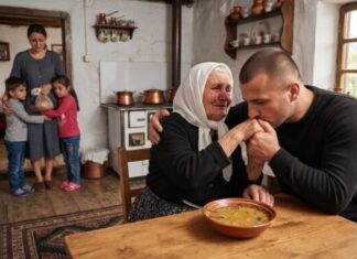 Topla čorba i hladno srce: Istina iza zatvorenih vrata Topla čorba i hladno srce: Istina iza zatvorenih vrata