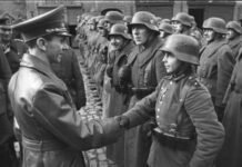 Travanj 1941. Nacisti idu od vrata do vrata u Sarajevu, a zvuk njihovih čizama i krici susjeda lede krv u žilama Travanj 1941. Nacisti idu od vrata do vrata u Sarajevu, a zvuk njihovih čizama i krici susjeda lede krv u žilama