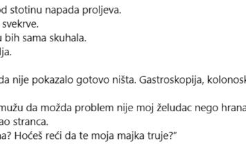 Tri godine sam se razbolijevala nakon ručka kod svekrve — a onda sam kamerom otkrila što su moj muž Ivan i njegova majka Vesna radili iza mojih leđa! Tri godine sam se razbolijevala nakon ručka kod svekrve — a onda sam kamerom otkrila što su moj muž Ivan i njegova majka Vesna radili iza mojih leđa!