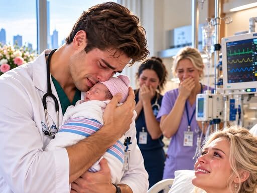 Ušla sam sama u bolnicu u Čikagu da se porodim, noseći jedan kofer, jedan izlizani džemper i sedam meseci slomljenog srca. Ušla sam sama u bolnicu u Čikagu da se porodim, noseći jedan kofer, jedan izlizani džemper i sedam meseci slomljenog srca.