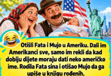 VIC DANA: Fata i Mujo u Americi VIC DANA: Fata i Mujo u Americi
