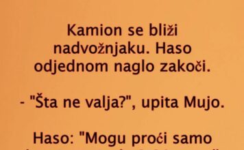 VIC DANA: Kamiondžije VIC DANA: Kamiondžije