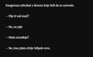 VIC DANA: Razvod VIC DANA: Razvod