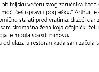 Zaručnik me smatrao siromašnom i lakom ženom, ne znajući da upravo ja mogu spasiti njegovu obitelj od propasti! Zaručnik me smatrao siromašnom i lakom ženom, ne znajući da upravo ja mogu spasiti njegovu obitelj od propasti!