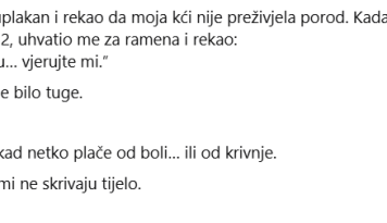 ZET MI JE REKAO DA JE MOJA KĆER UMRLA NA PORODU — ALI KAD SAM OTVORILA VRATA SOBE 212, DOČEKAO ME PRIZOR KOJI NIKADA NEĆU ZABORAVITI ZET MI JE REKAO DA JE MOJA KĆER UMRLA NA PORODU — ALI KAD SAM OTVORILA VRATA SOBE 212, DOČEKAO ME PRIZOR KOJI NIKADA NEĆU ZABORAVITI