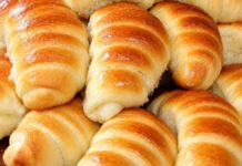 ZLATNE KIFLE: Bez mlijeka i margarina, mekane ko pena ZLATNE KIFLE: Bez mlijeka i margarina, mekane ko pena