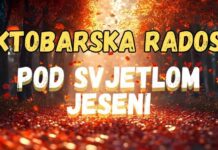 ZVJEZDANA SUDBINA OKTOBRA: Lav, Rak i OVAJ znak su ODABRANI ZA ZVJEZDANE DAROVE koji brišu prošlost i OTVARAJU VRATA U BUDUĆNOST PUNU SVJETLA I ČUDA! ZVJEZDANA SUDBINA OKTOBRA: Lav, Rak i OVAJ znak su ODABRANI ZA ZVJEZDANE DAROVE koji brišu prošlost i OTVARAJU VRATA U BUDUĆNOST PUNU SVJETLA I ČUDA!